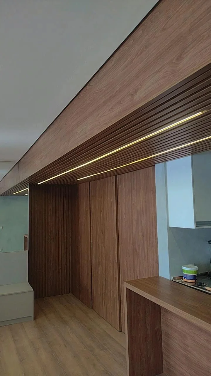 Projeto Residencial de Luxo Norton Melo em São Paulo por Daniela Lopes Ferreira