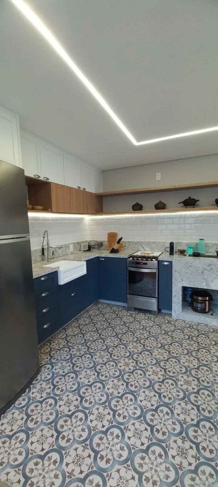 Projeto de Reforma Rodrigo e Kátia em Contagem MG