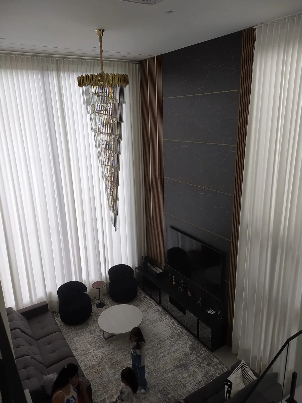 Decoração Residencial Renata em Belo Horizonte por Daniela Lopes Ferreira